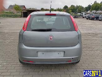 Fiat Grande Punto PUNTO picture 5