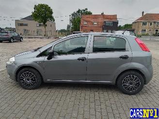 Fiat Grande Punto PUNTO picture 7