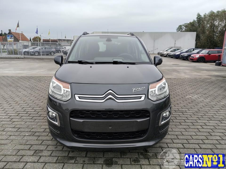 Citroën C3 PICASSO
