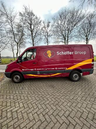 Mercedes Sprinter 310 2.2 CDI 366 FUNCTIONAL HD picture 4