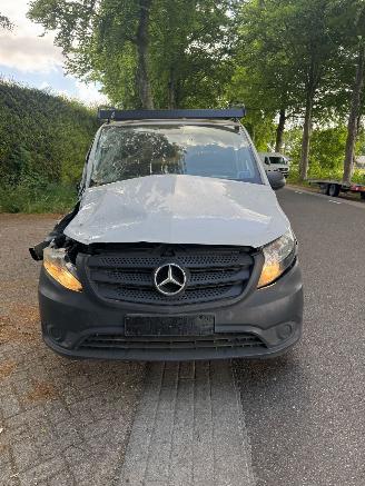 Unfallwagen Mercedes Vito VITO 109 D FUNCTIAL LONG 2016/6