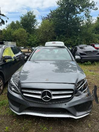 Mercedes C-klasse C 200 D COMBI picture 3