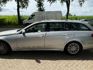 Mercedes E-klasse E 220 CDI COMBI picture 3
