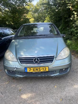 rozbiórka samochody osobowe Mercedes A-klasse A 150 2005/5