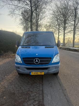 demontáž dodávky Mercedes Sprinter SPRINTER 210 CDI 2010/4