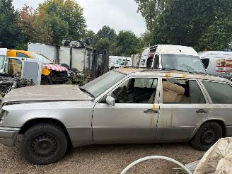 Mercedes E-klasse E 250 D picture 5