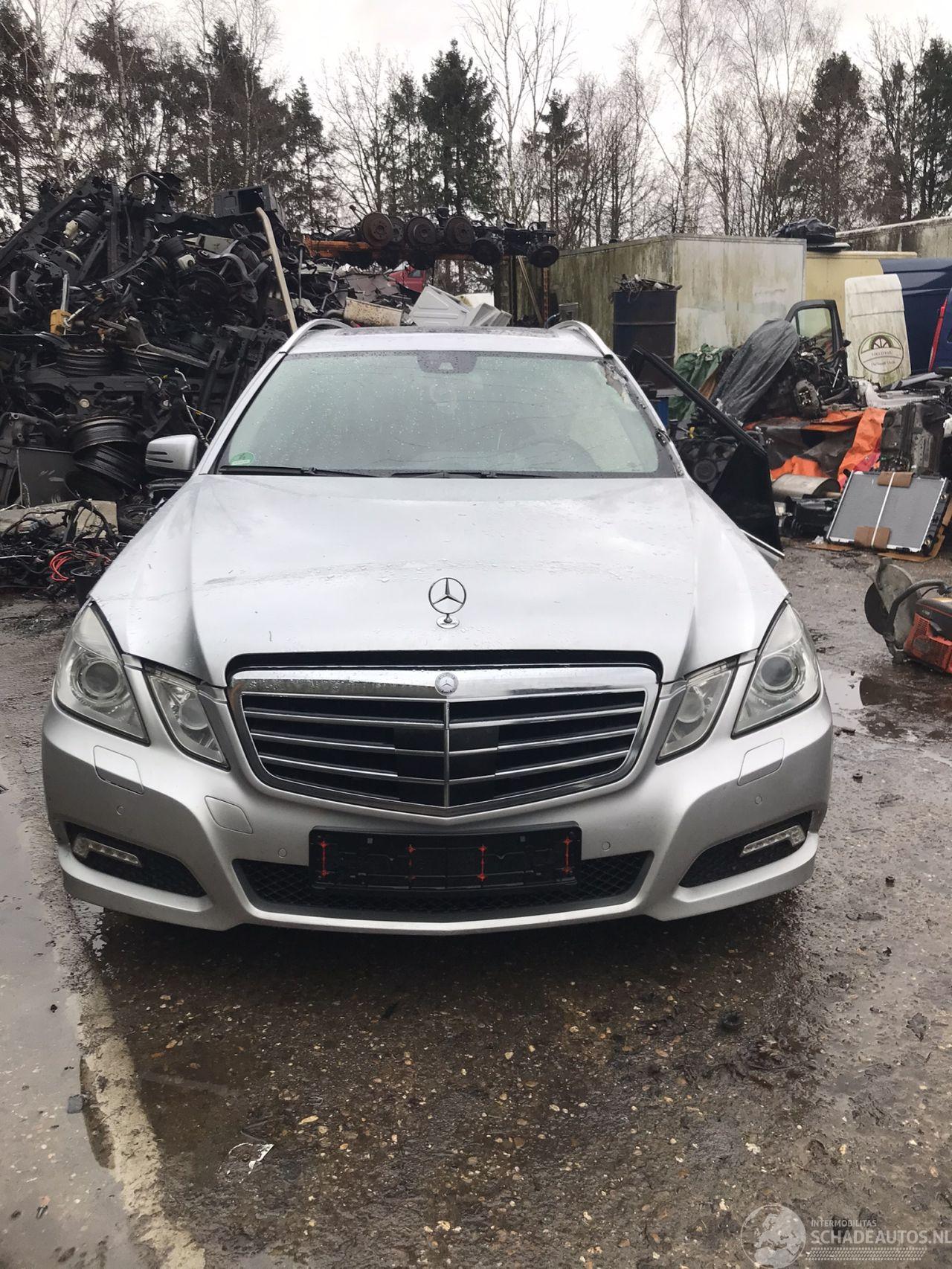 Mercedes Ecovan E 350 CDI COMBI