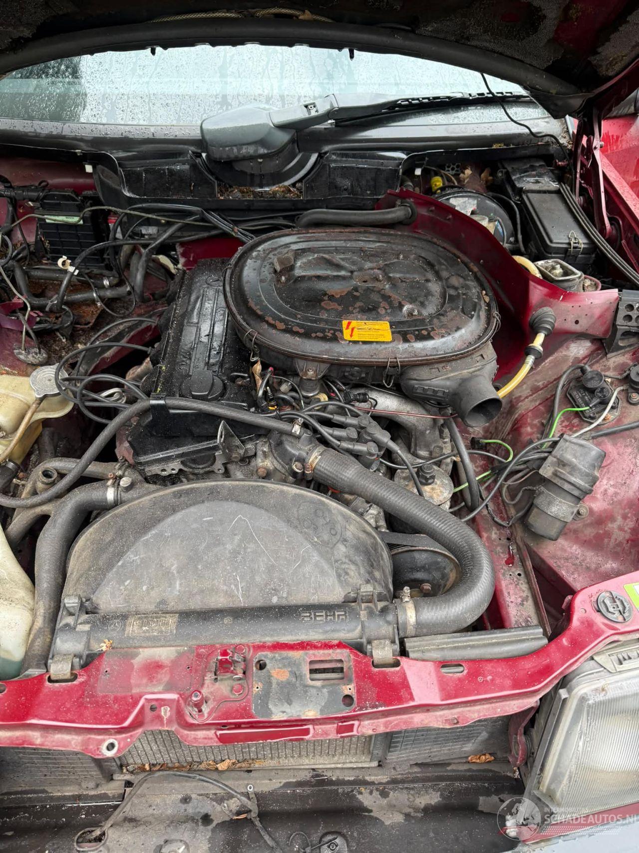 Mercedes 200-serie 230 E