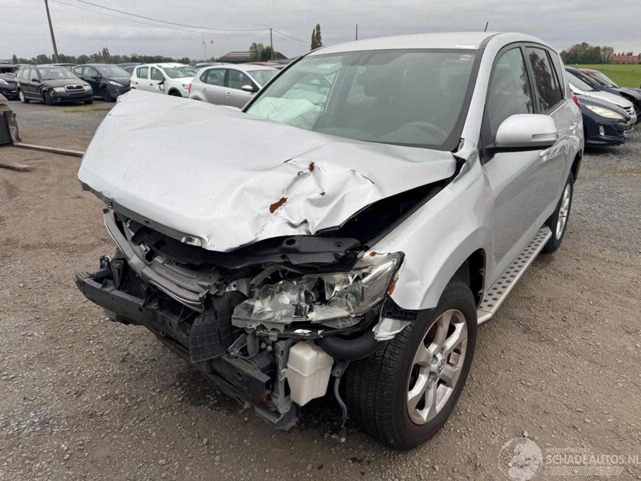 Toyota Rav-4 