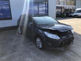 Ford Focus Focus 3 Wagon, Combi, 2010 / 2020 1.0 Ti-VCT EcoBoost 12V 125 picture 2