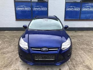 Démontage voiture Ford Focus Focus 3 Wagon, Combi, 2010 / 2020 1.0 Ti-VCT EcoBoost 12V 100 2014/9