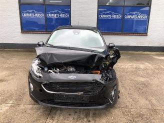 Autoverwertung Ford Fiesta Fiesta 7, Hatchback, 2017 1.0 EcoBoost 12V 100 2017/5