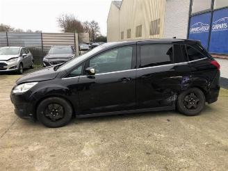 Ford Grand C-Max Grand C-Max (DXA), MPV, 2010 / 2019 1.6 EcoBoost 16V picture 4
