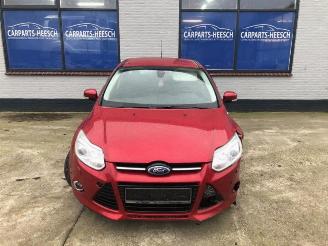 Purkuautot passenger cars Ford Focus Focus 3, Hatchback, 2010 / 2020 1.0 Ti-VCT EcoBoost 12V 125 2013/6