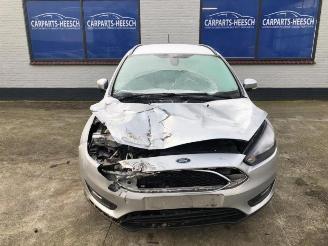 Démontage voiture Ford Focus Focus 3 Wagon, Combi, 2010 / 2020 1.5 EcoBoost 16V 150 2018/1