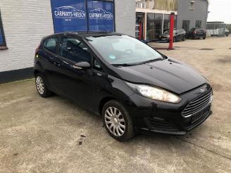 Ford Fiesta Fiesta 6 (JA8), Hatchback, 2008 / 2018 1.0 Ti-VCT 12V 65 picture 2