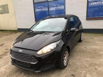 Ford Fiesta Fiesta 6 (JA8), Hatchback, 2008 / 2018 1.0 Ti-VCT 12V 65 picture 3