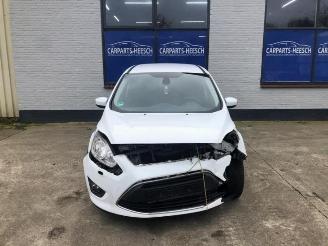 Salvage car Ford Grand C-Max Grand C-Max (DXA), MPV, 2010 / 2019 1.6 EcoBoost 16V 2011/6