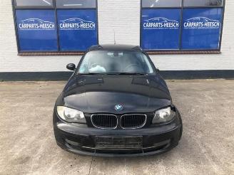 disassembly passenger cars BMW 1-serie 1 serie (E81), Hatchback 3-drs, 2006 / 2012 116i 2.0 16V 2009/5