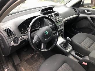 Skoda Octavia Octavia Combi (1Z5), Combi 5-drs, 2004 / 2013 1.4 TSI 16V picture 8