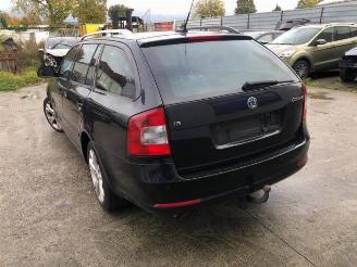 Skoda Octavia Octavia Combi (1Z5), Combi 5-drs, 2004 / 2013 1.4 TSI 16V picture 4