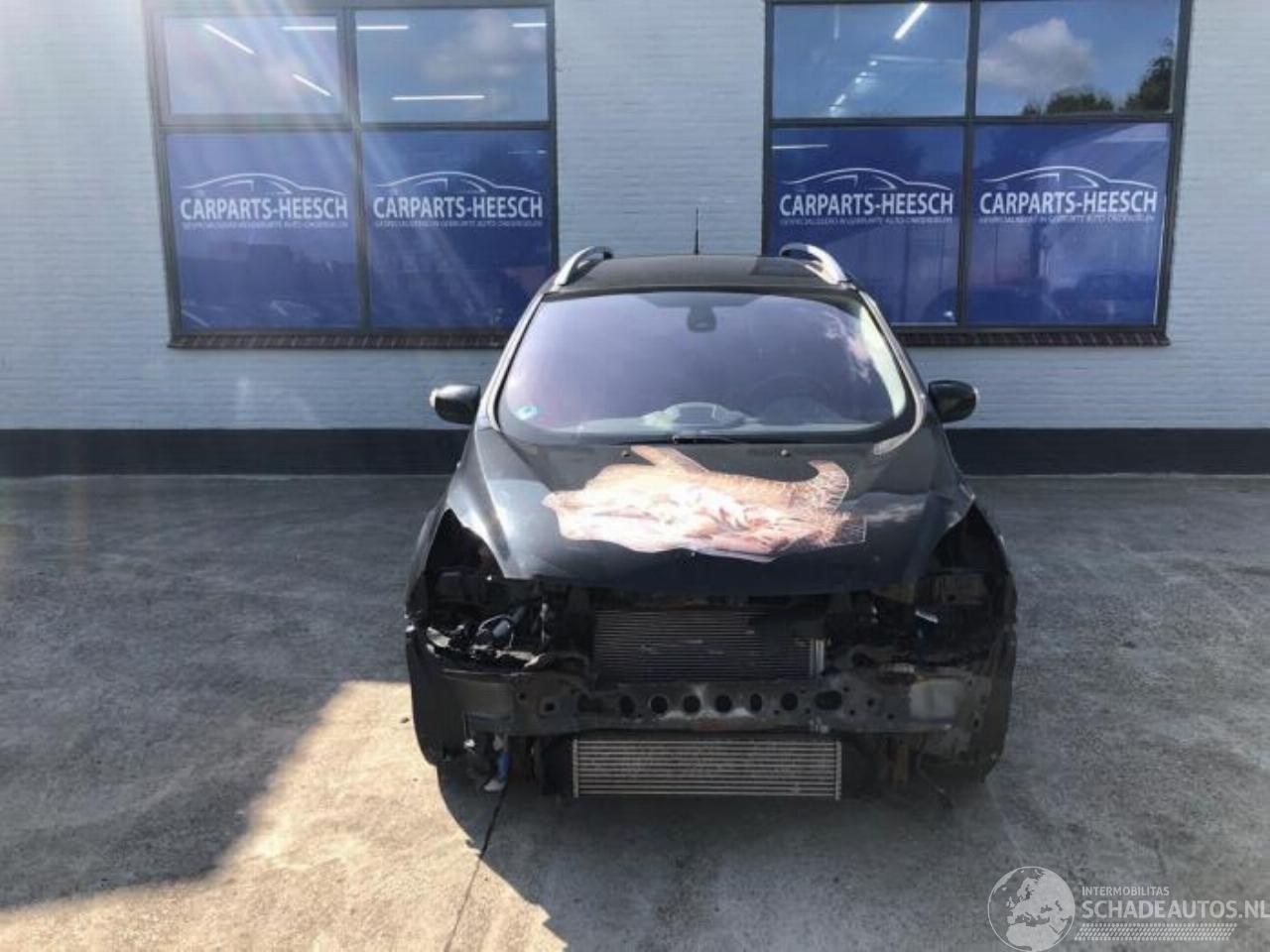 Ford Grand C-Max Grand C-Max (DXA), MPV, 2010 / 2019 1.6 EcoBoost 16V