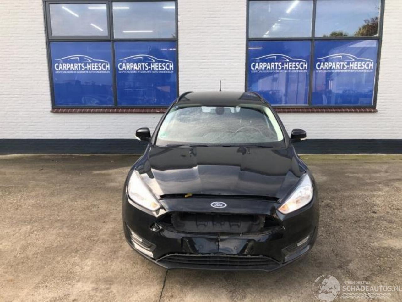 Ford Focus Focus 3 Wagon, Combi, 2010 / 2020 1.0 Ti-VCT EcoBoost 12V 125