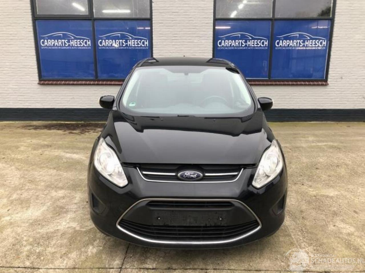 Ford Grand C-Max Grand C-Max (DXA), MPV, 2010 / 2019 1.6 EcoBoost 16V
