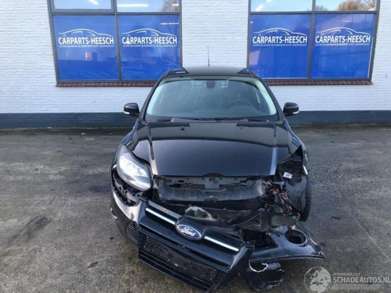 Ford Focus Focus 3 Wagon, Combi, 2010 / 2020 1.0 Ti-VCT EcoBoost 12V 100