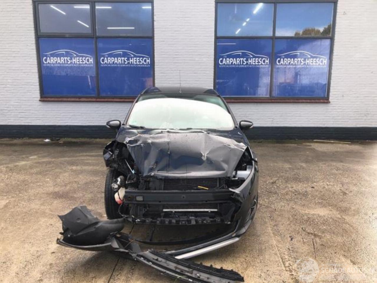 Ford Fiesta Fiesta 6 (JA8), Hatchback, 2008 / 2018 1.0 SCI 12V 80