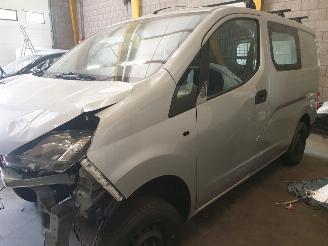 disassembly commercial vehicles Nissan Nv200  2010/8
