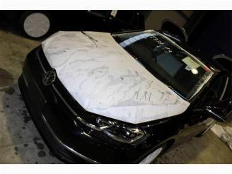 Salvage car Volkswagen Golf Golf VII (AUA), Hatchback, 2012 / 2021 2.0 TDI 150 16V 2019