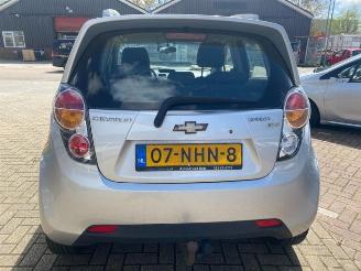 Chevrolet Spark Spark, Hatchback, 2010 / 2015 1.0 16V Bifuel picture 4