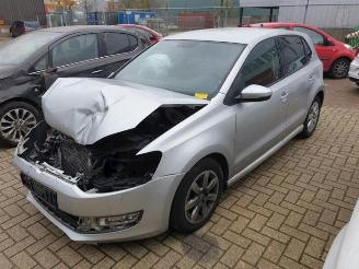 Salvage car Volkswagen Polo  2011/6