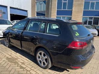 Volkswagen Golf Golf VII Variant (AUVV), Combi, 2013 / 2021 1.6 TDI 16V picture 3