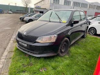 Skoda Fabia Fabia III (NJ3), Hatchback 5-drs, 2014 / 2021 1.0 12V picture 1