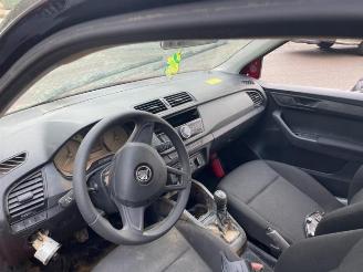 Skoda Fabia Fabia III (NJ3), Hatchback 5-drs, 2014 / 2021 1.0 12V picture 9