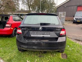 Skoda Fabia Fabia III (NJ3), Hatchback 5-drs, 2014 / 2021 1.0 12V picture 4