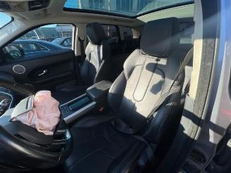 Land Rover Range Rover Evoque Range Rover Evoque (LVJ/LVS), SUV, 2011 / 2019 2.2 TD4 16V picture 9