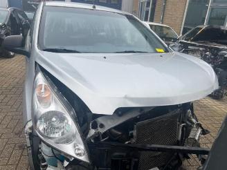 Chevrolet Spark Spark (M300), Hatchback, 2010 1.0 16V picture 7