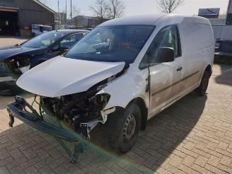 Autoverwertung Volkswagen Caddy Caddy IV, Van, 2015 1.4 TGI BlueMotion 2018/3