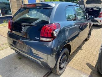 Peugeot 108 108, Hatchback, 2014 1.0 12V picture 5