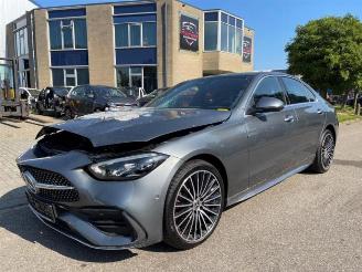 Auto incidentate Mercedes C-klasse C (W206), Sedan, 2021 C-200 1.5 EQ Boost 4-Matic 2023