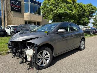 Auto da rottamare Volkswagen Polo Polo VI (AW1), Hatchback 5-drs, 2017 1.0 TSI 12V 2018/6