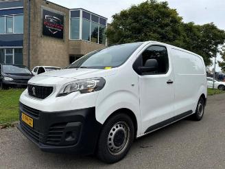 Salvage car Peugeot Expert Expert (VA/VB/VE/VF/VY), Van, 2016 1.6 Blue HDi 95 16V 2019/6