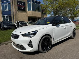 disassembly passenger cars Opel Corsa Corsa F (UB/UH/UP), Hatchback 5-drs, 2019 1.2 Turbo 12V 130 2021/1