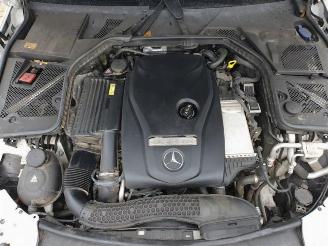Mercedes C-klasse C (W205), Sedan, 2013 / 2021 C-200 2.0 CGI 16V picture 21