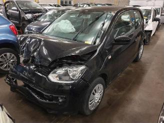 Salvage car Volkswagen Up! Up! (121), Hatchback, 2011 1.0 12V 60 2013/2