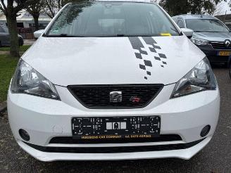 Seat Mii Mii, Hatchback, 2011 1.0 12V picture 8