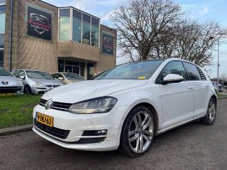 Auto da rottamare Volkswagen Golf Golf VII (AUA), Hatchback, 2012 / 2021 1.4 TSI 16V 2013/4